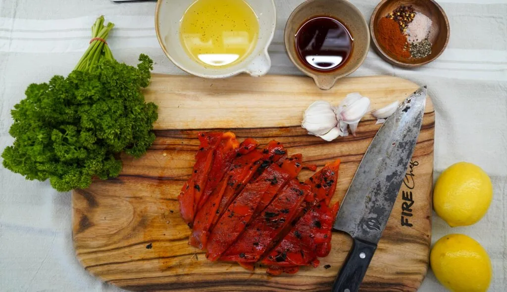 Red Chimichurri Recipe