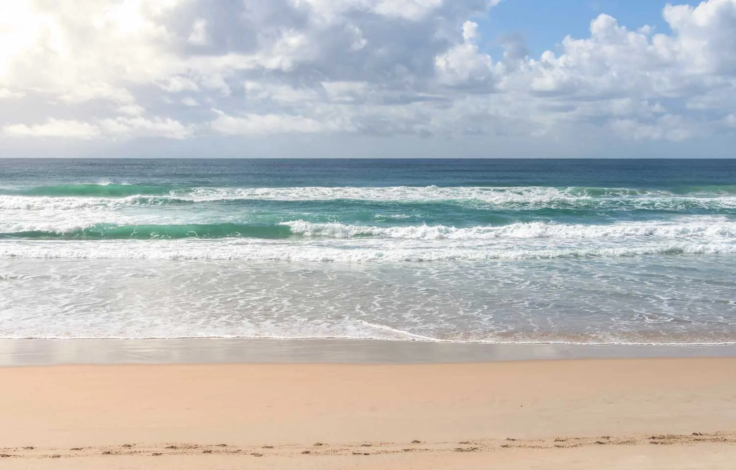 Cooloola Recreation Area Teewah Beach