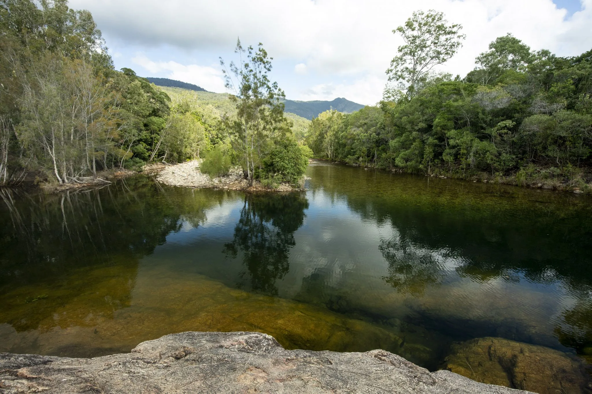 Mount Spec Paluma Range