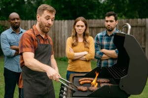 People Disappointed about using Gas