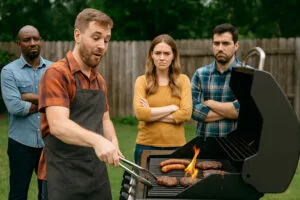 People Disappointed about using Gas