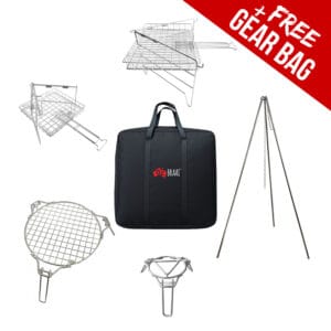 The Campfire Master Bundle