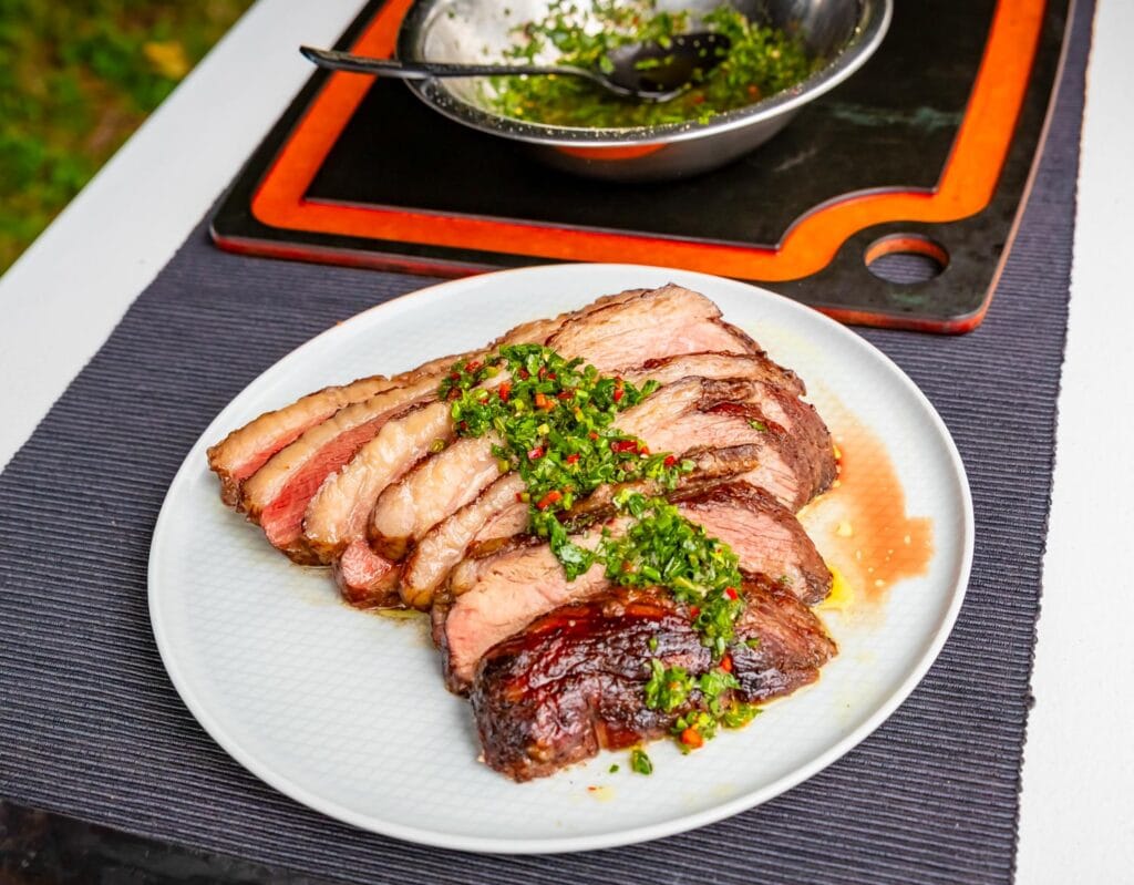 Ricko’s Picanha with Chimichurri