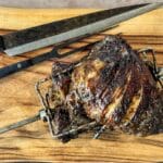 Char-Roasted Chermoula Lamb