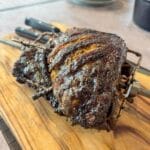 Char-Roasted Chermoula Lamb
