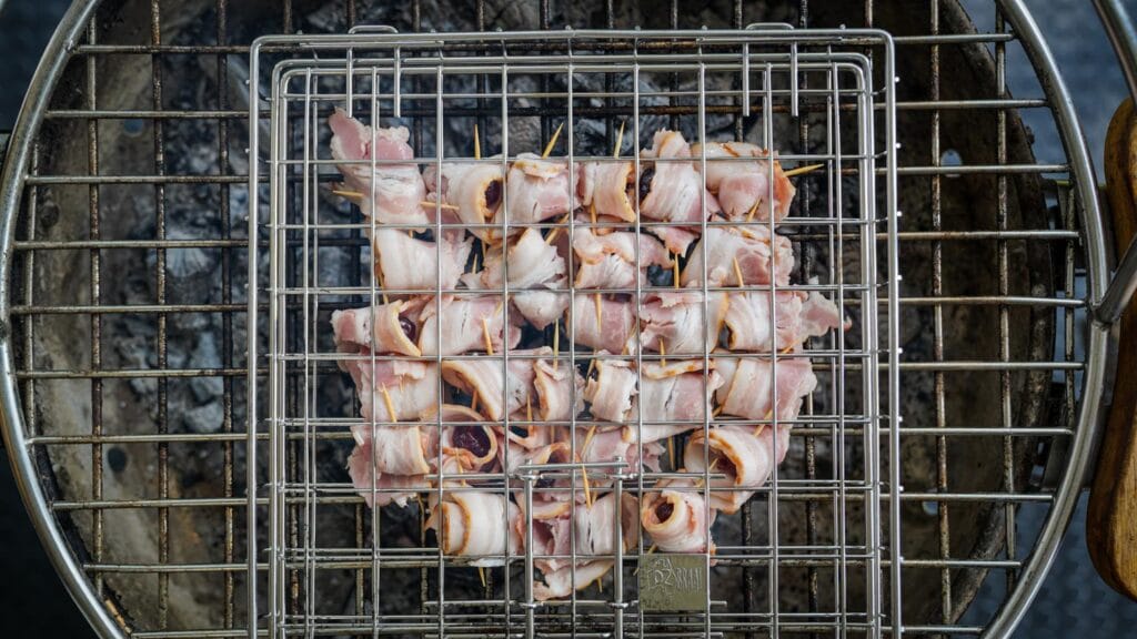 Oopsies Bacon and Cherry Snack