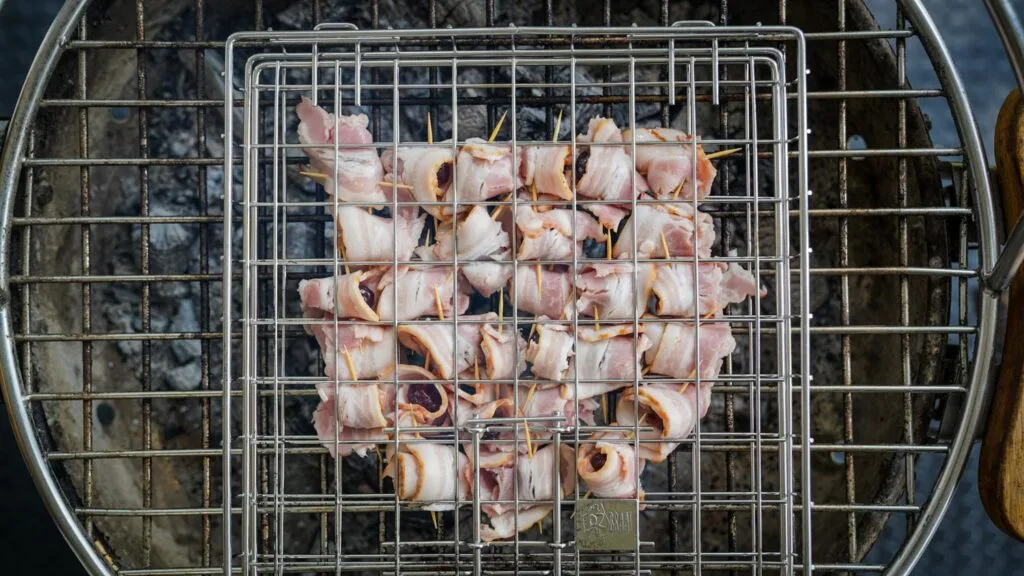 Oopsies Bacon and Cherry Snack