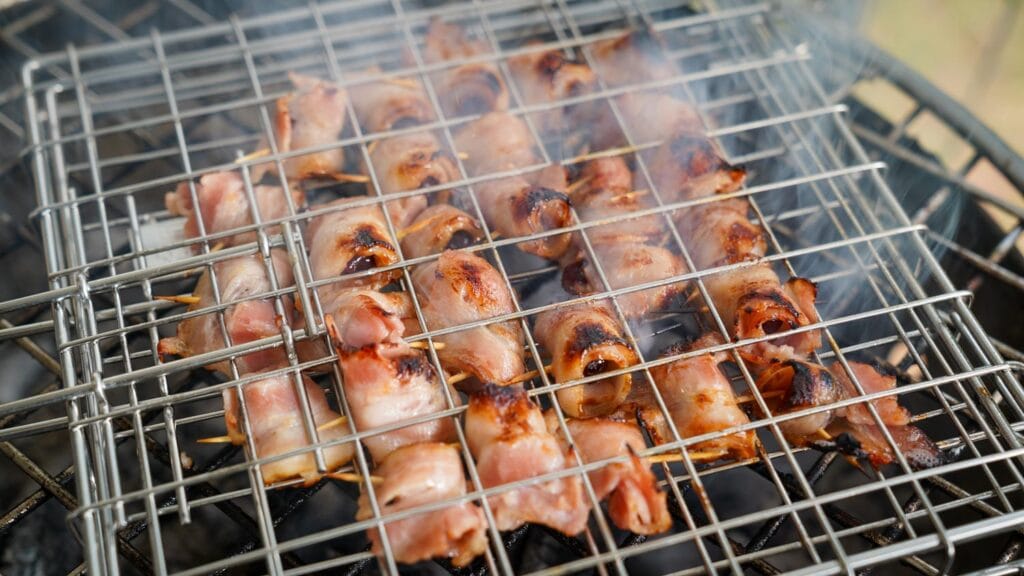 Oopsies Bacon and Cherry Snack