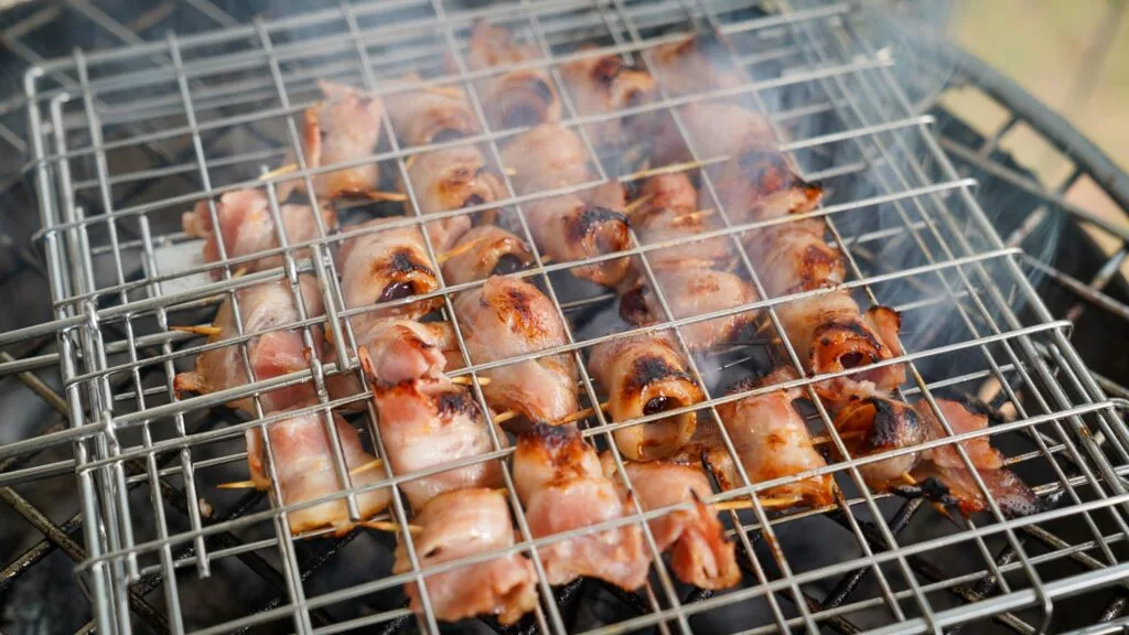 Oopsies Bacon and Cherry Snack