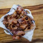 Oopsies Bacon and Cherry Snack