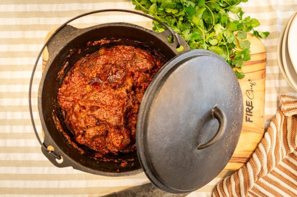 Mavrou (Cape Malay Curry) Recipe-15