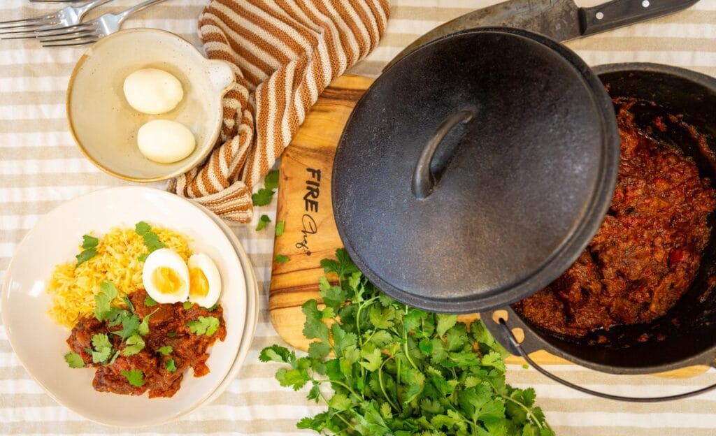 Mavrou (Cape Malay Curry) Recipe-17