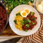 Mavrou (Cape Malay Curry) Recipe-20