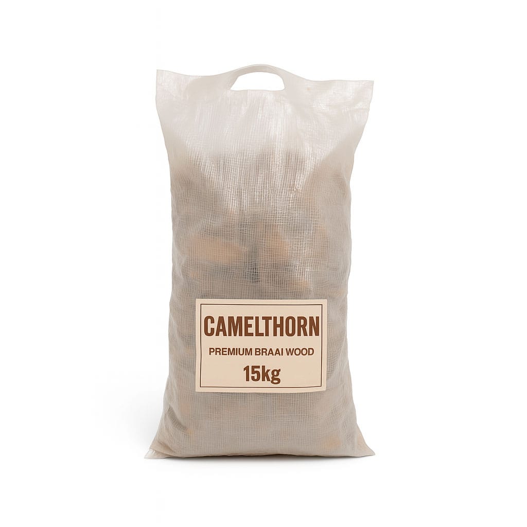 South African Camelthorn Hardwood