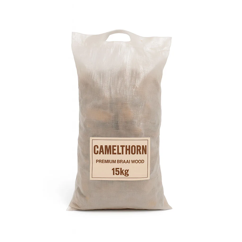 South African Camelthorn Hardwood