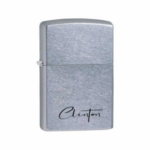 Fathers Day Zippo with Engraving