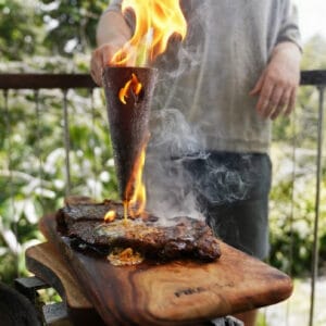 Flambadou by OZ Braai - Image 2