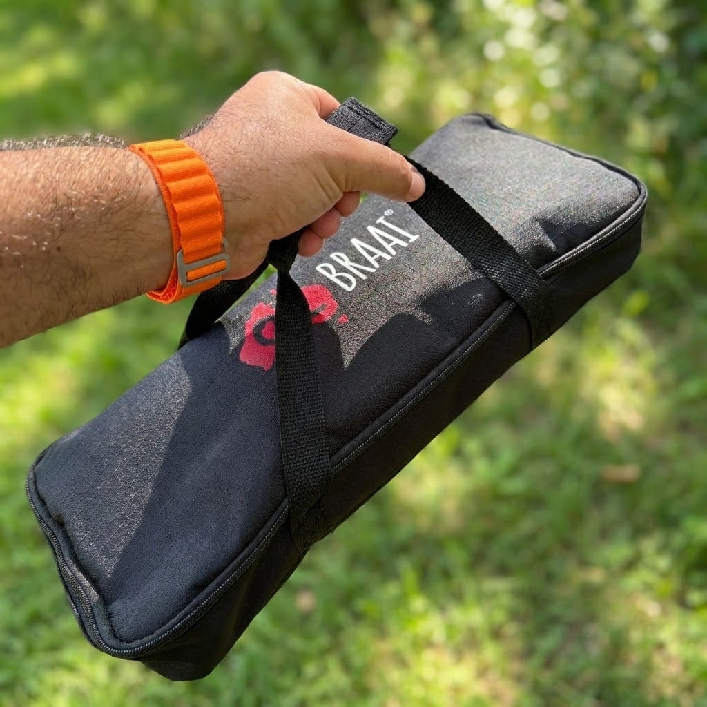 Alternative view of Rotisserie Bag