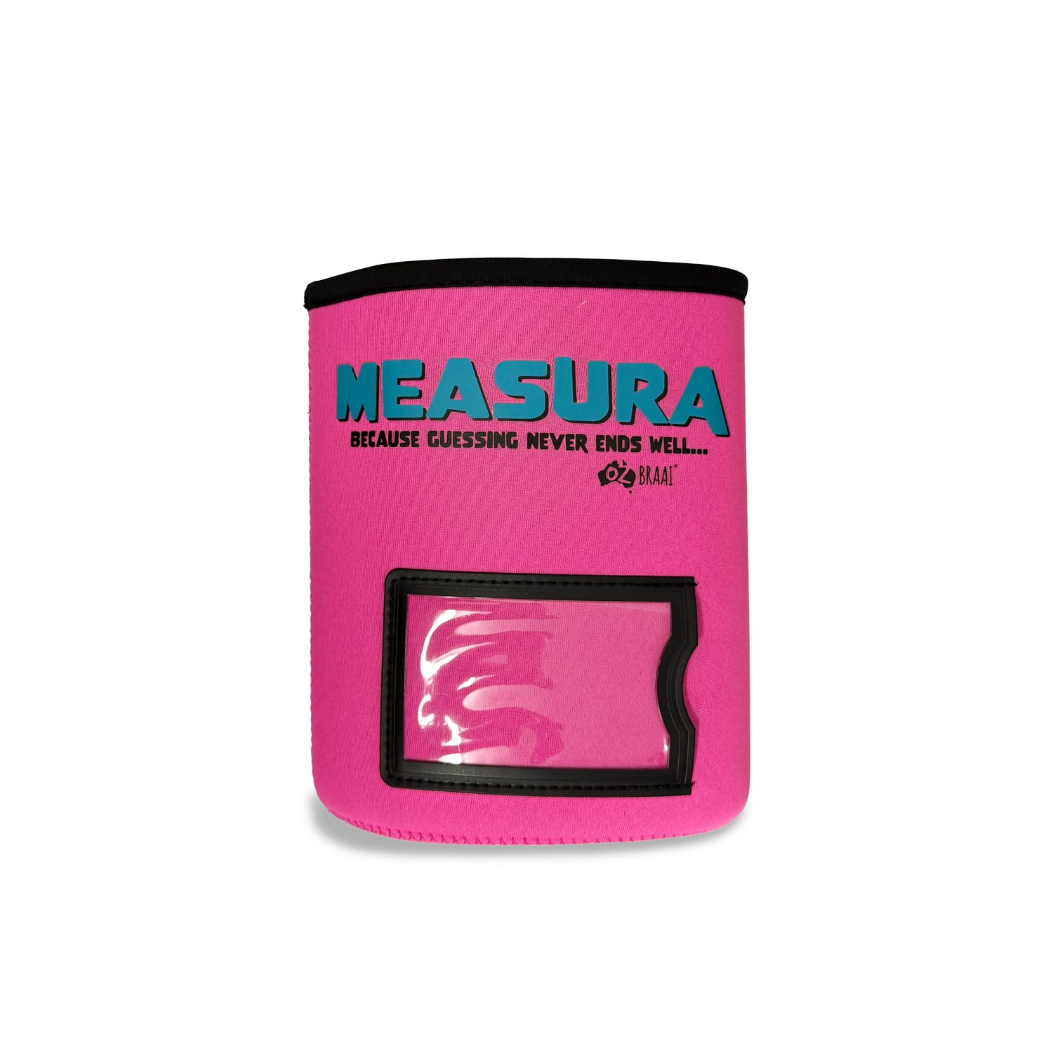 Alternative view of MEASURA Sleeve