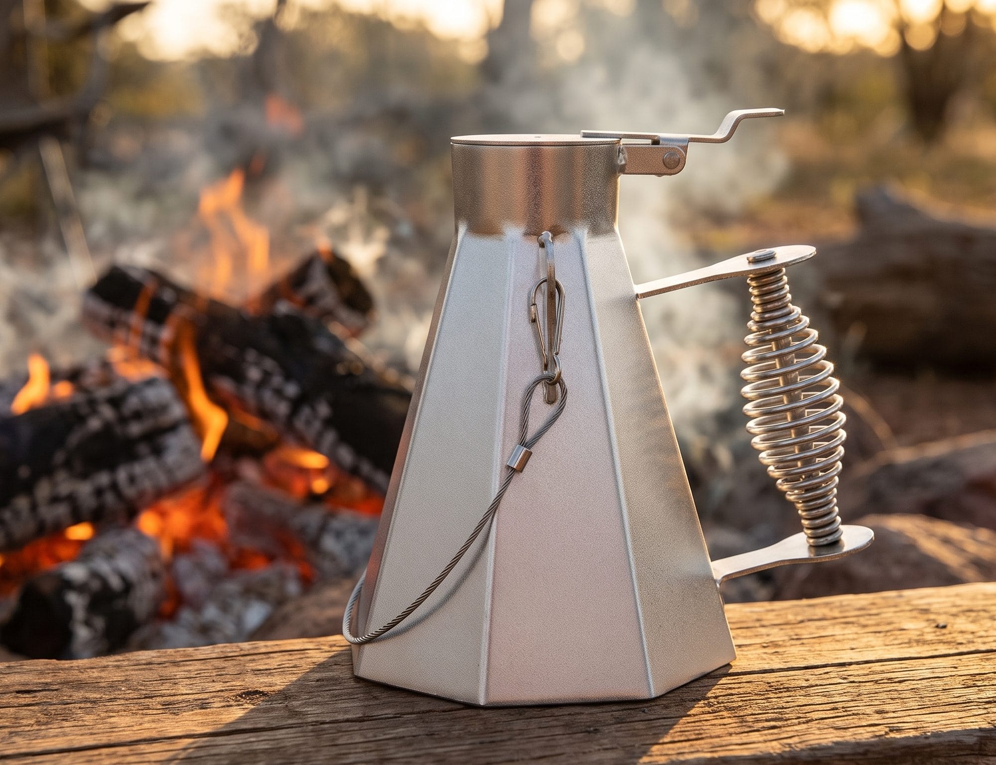 Boil the Billy: How to Make Proper Camp Tea and Coffee Over a Fire