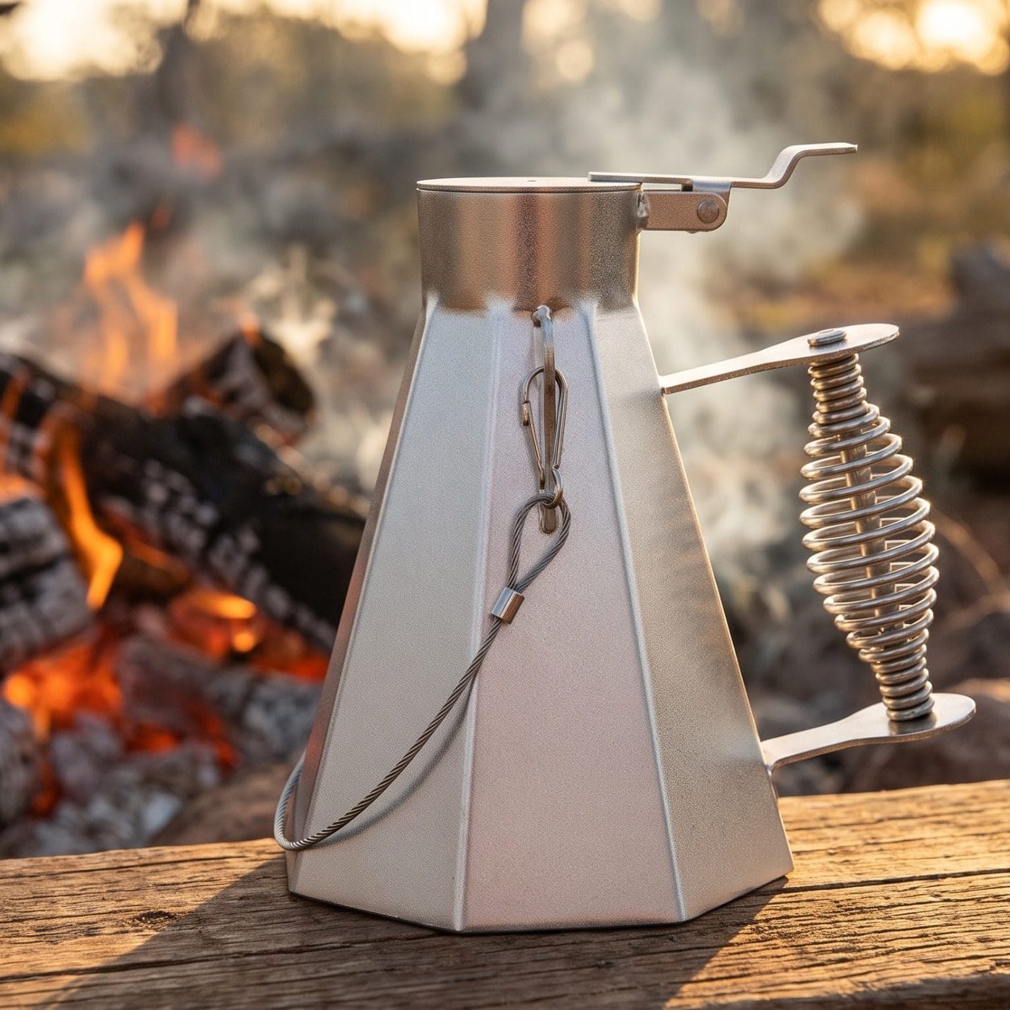 Boil the Billy: How to Make Proper Camp Tea and Coffee Over a Fire