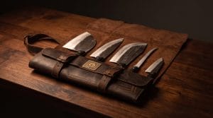 FireChef Complete Camp Bundle Review: The Last Braai Knife Set You'll Buy