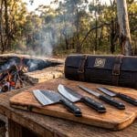 FireChef Complete Camp Knife Bundle Review: The Last Braai Knife Set You'll Buy