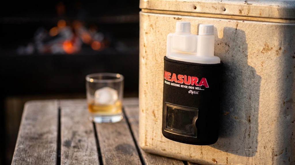 The Host's Pour: Make Every Braai Drink Count With MEASURA Starter