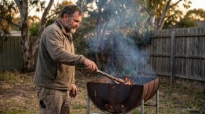 The Smell of Home: How to Build a South African Braai in Your Aussie Backyard
