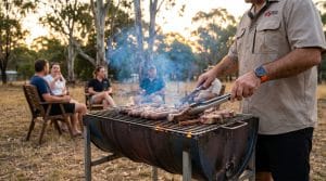 The Braai Code: The Unwritten Rules of a South African Braai