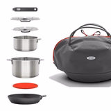 OXO Outdoor Camp Cookware Set with Travel Bag - Image 5