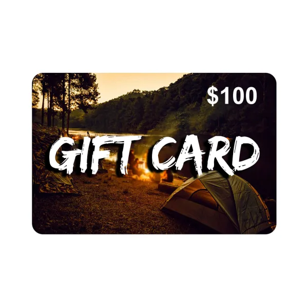 $100 e-Gift Card