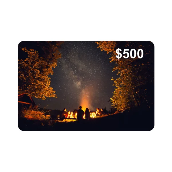 $500 e-Gift Card