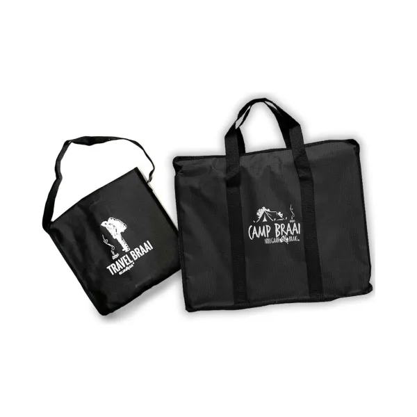 Travel and Camp Braai Bundle