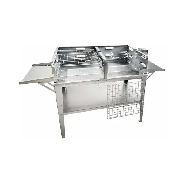 Patio Braai