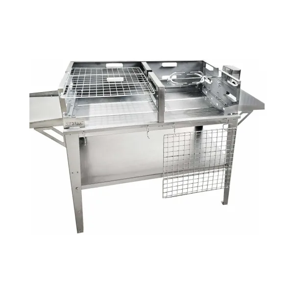 Patio Braai