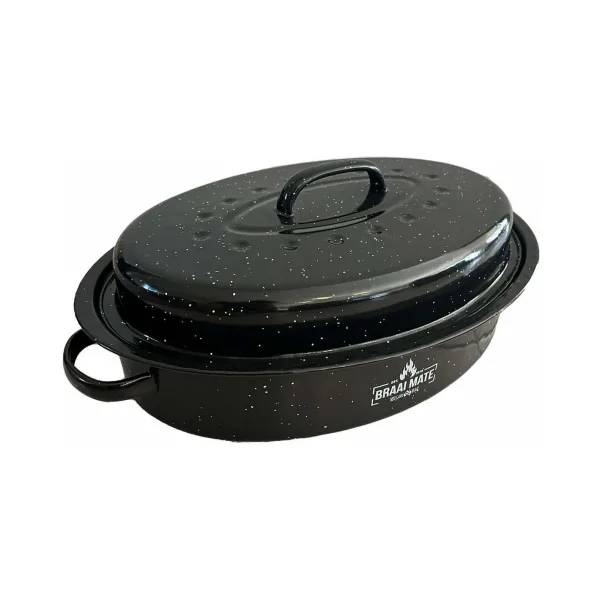 Braai Mate Roaster / Meat Bucket