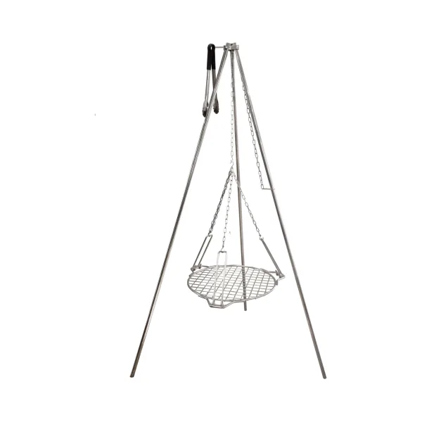 Braai Grid and Tripod Bundle