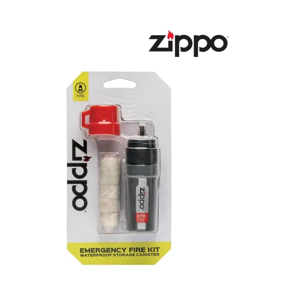 Zippo Emergency Fire Kit