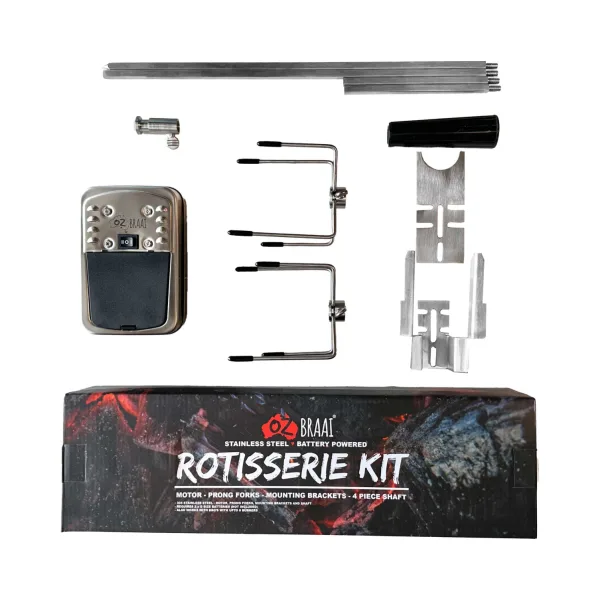Rotisserie Kit