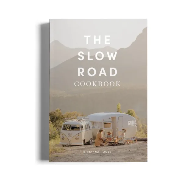 The Slow Road Cookbook