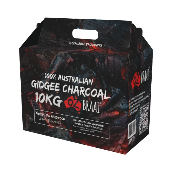 Gidgee Charcoal