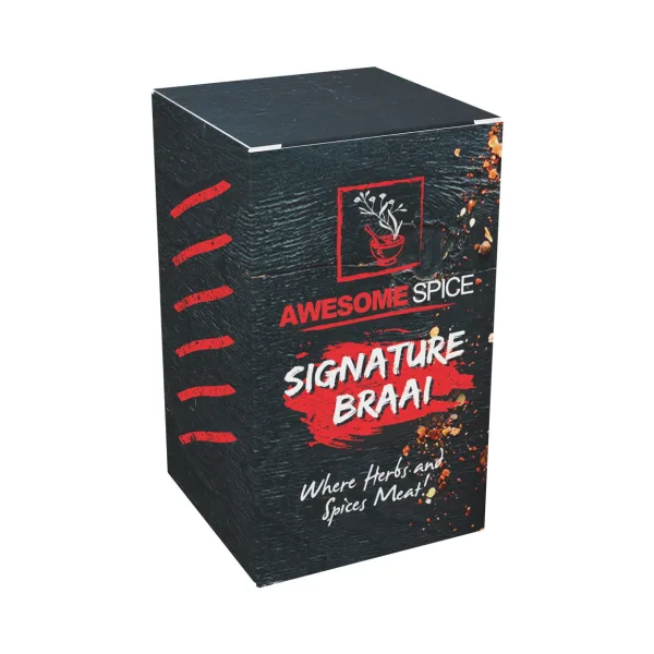 Signature Braai Spice