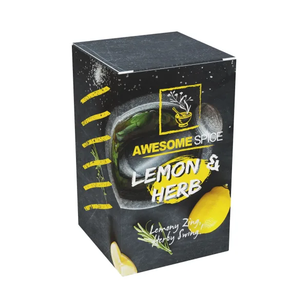 Lemon & Herb