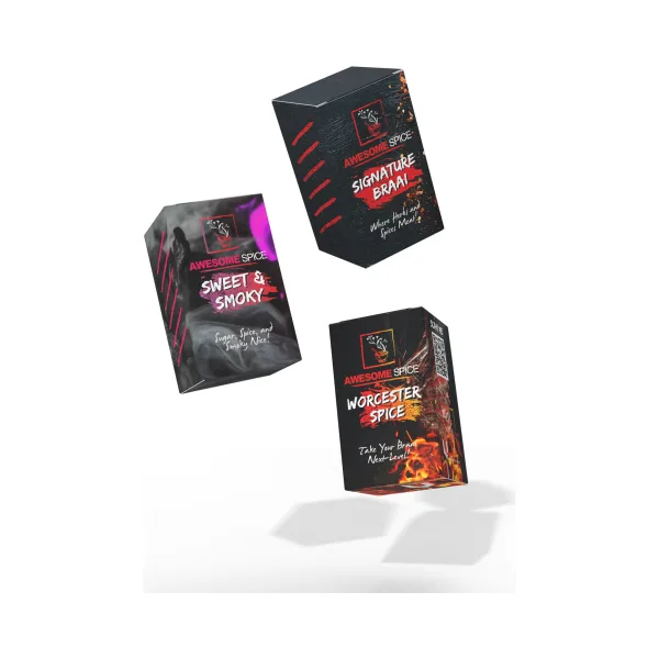 Awesome Spice Braaisentials