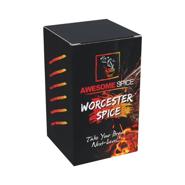 Worcester Spice
