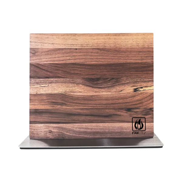 FireChef Magnetic Knife Block