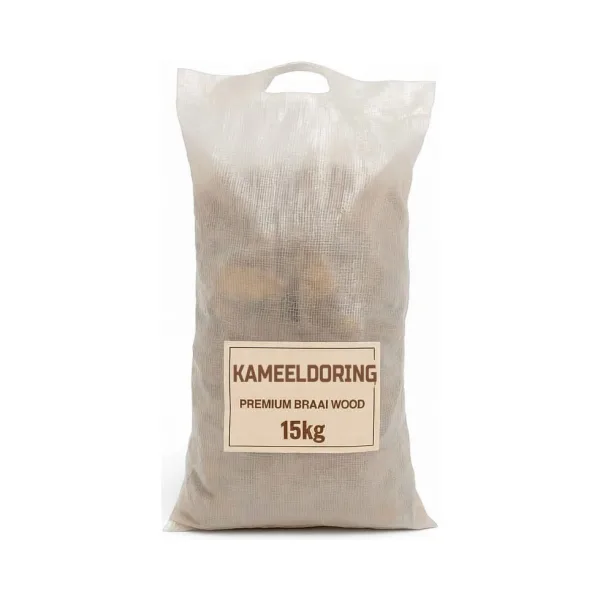 South African Kameeldoring Hardwood