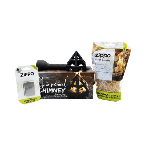 The Ultimate Fire-Starting Bundle