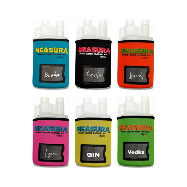 MEASURA Six-Pack